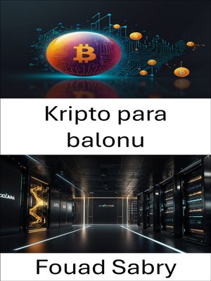 cover image of Kripto para balonu